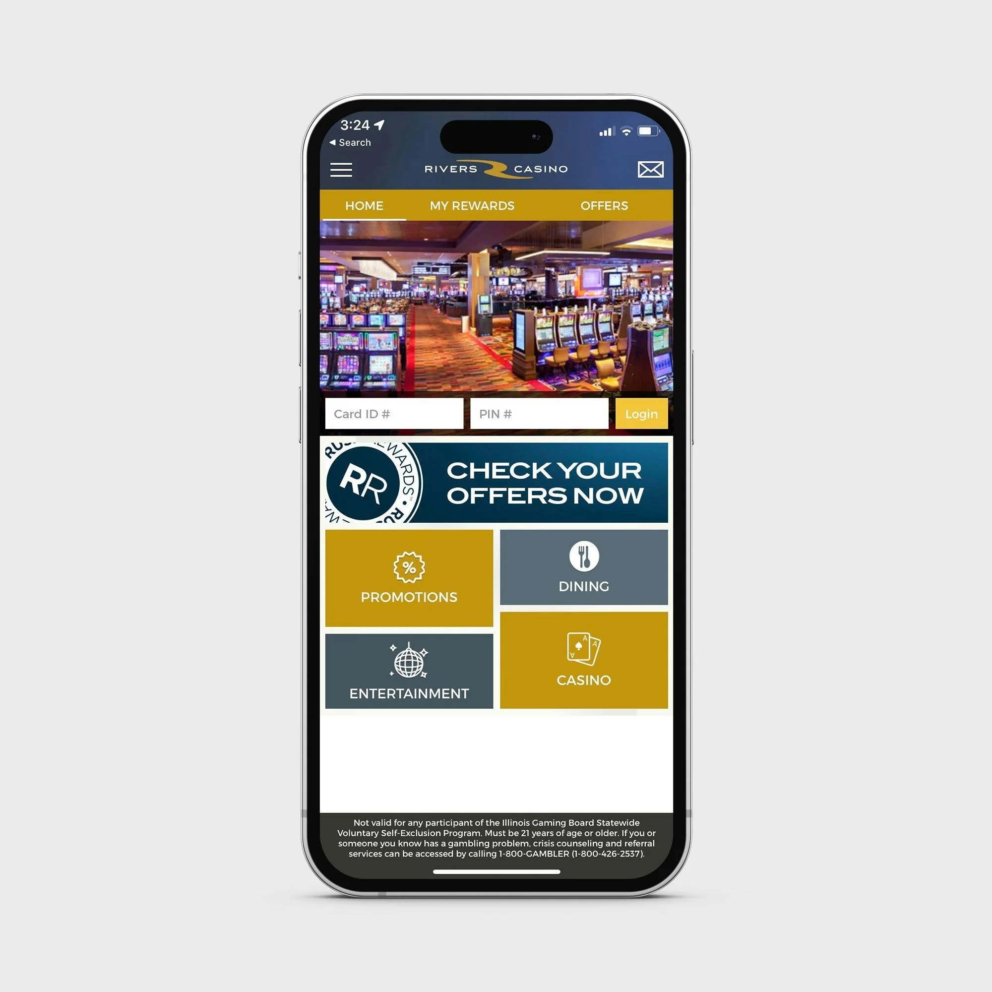 捕鱼达人APP界面预览